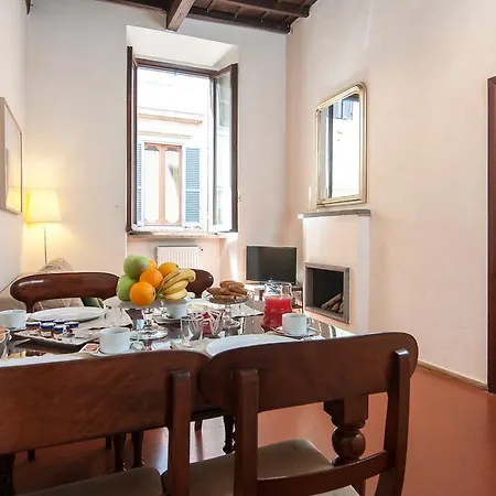 Ciambella At Phantheon Apartmán Řím